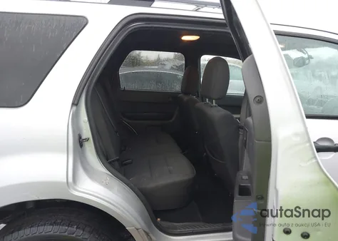 2012 Ford Escape Xlt из США, поврежденный, VIN 1FMCU0D71CKA74525